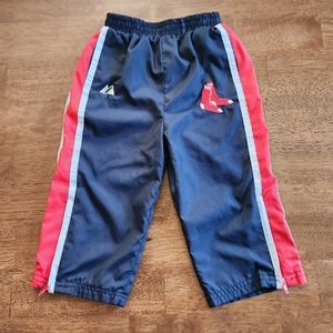 Majestic MLB Boston Red Sox Activewear Pants